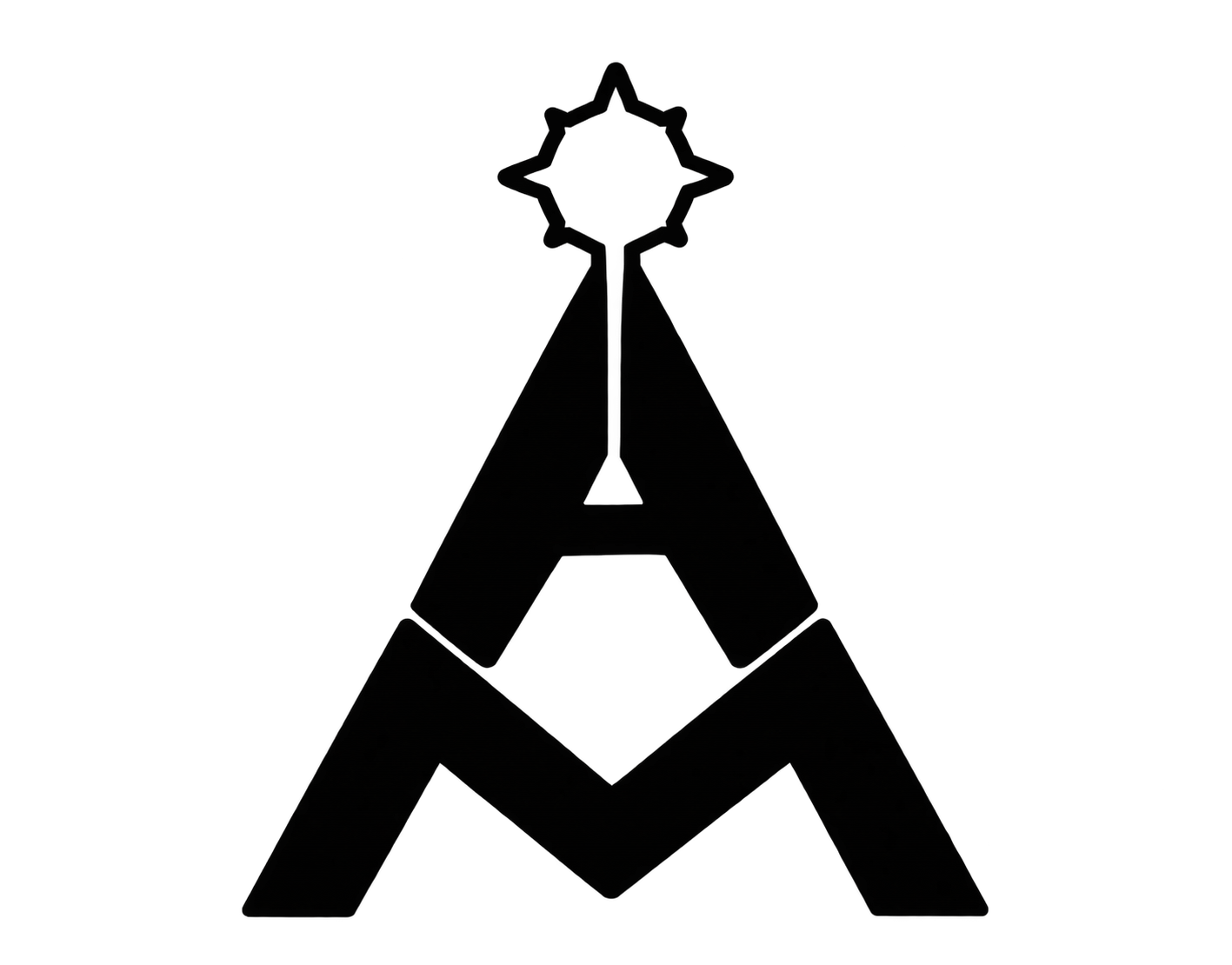 AM Designs logo