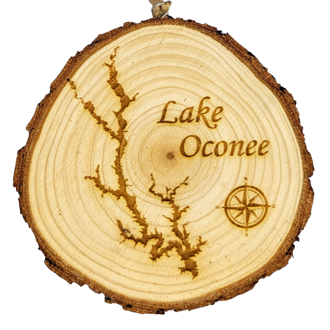 Ononee Wood Round (Large)