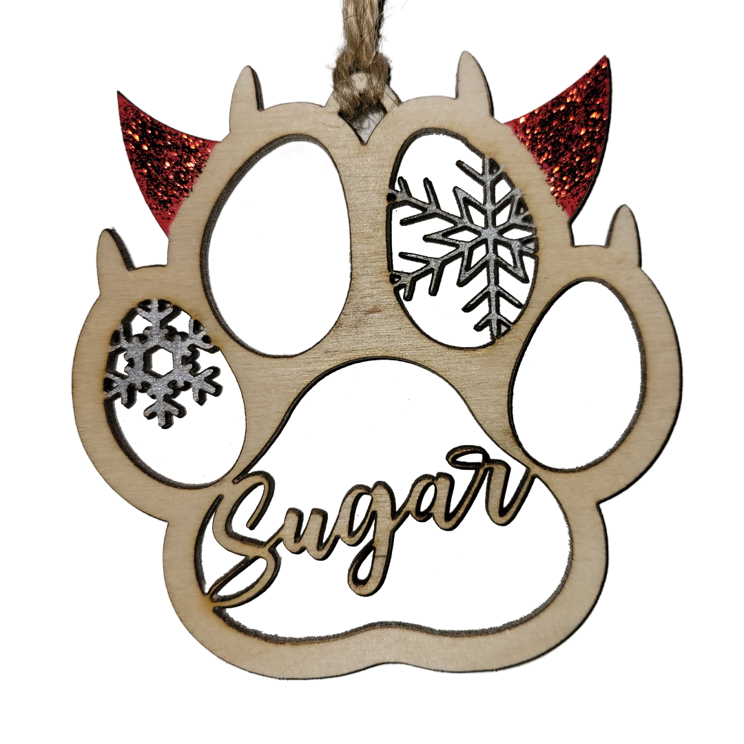Sugar Ornament (Large)