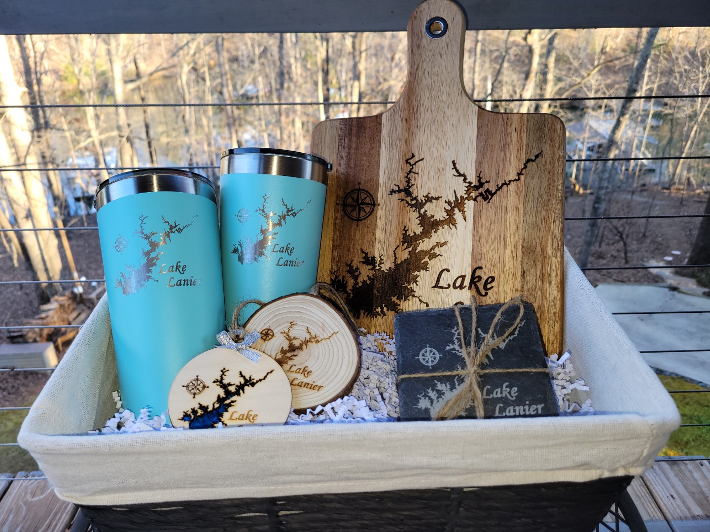 lanier basket (Large)