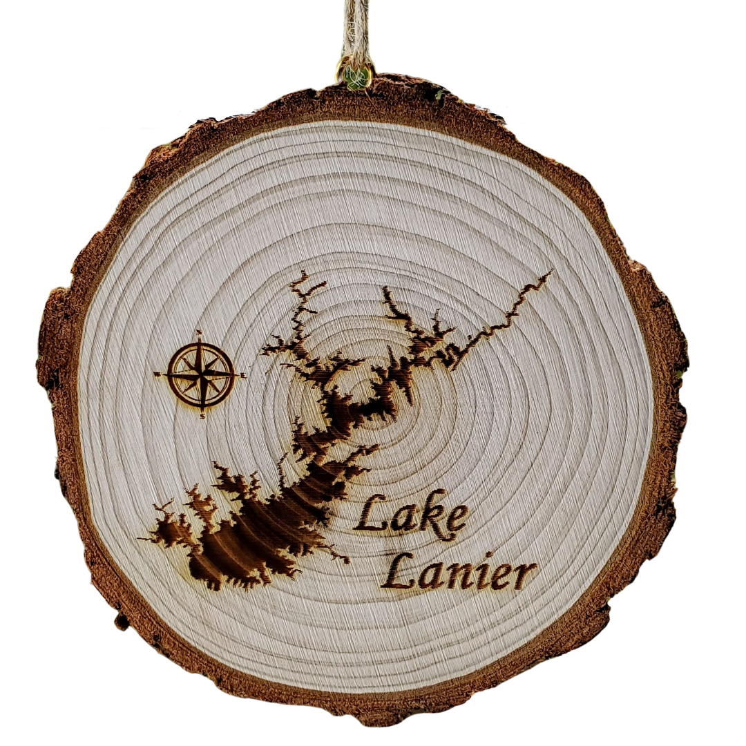 lanier ornament (Large)